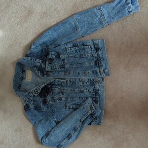 We the Free Free People Jacket